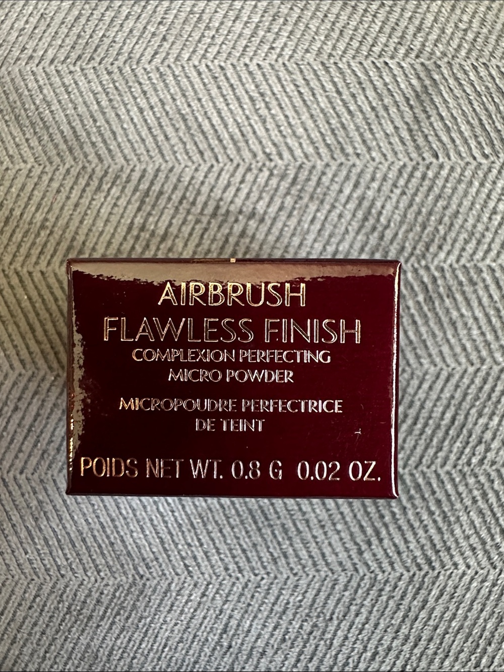 Charlotte Tilbury Flawless Finish Complexion Perfecting Micro Powder - Fair